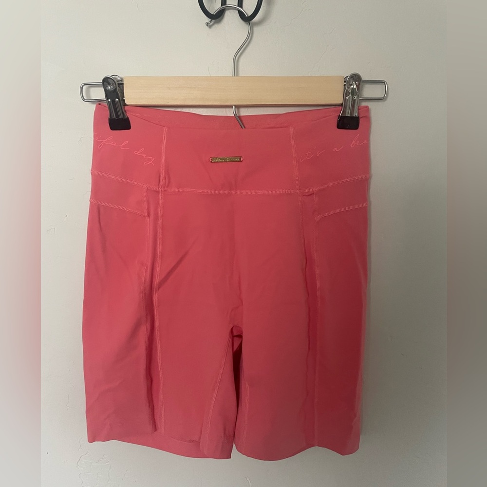 Gymshark Whitney Simmons Biker Shorts Medium